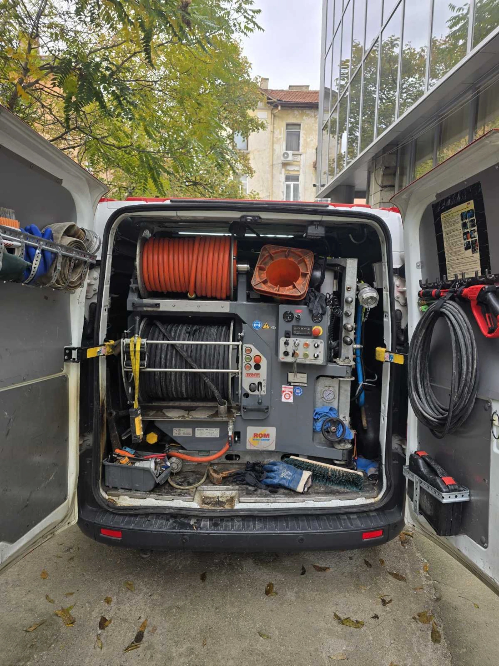 Отпушване на канали София цена – професионални услуги с прозрачно ценообразуване (1)