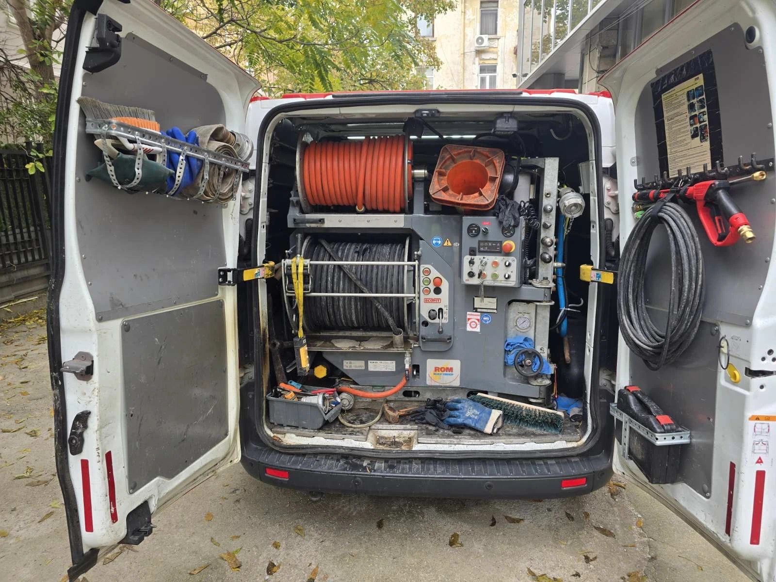 Отпушване на канали София цена – професионални услуги с прозрачно ценообразуване (3)