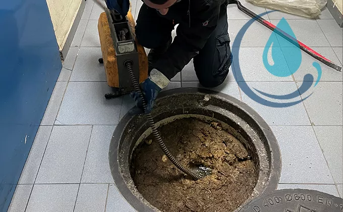 Отпушване на канали София (8)